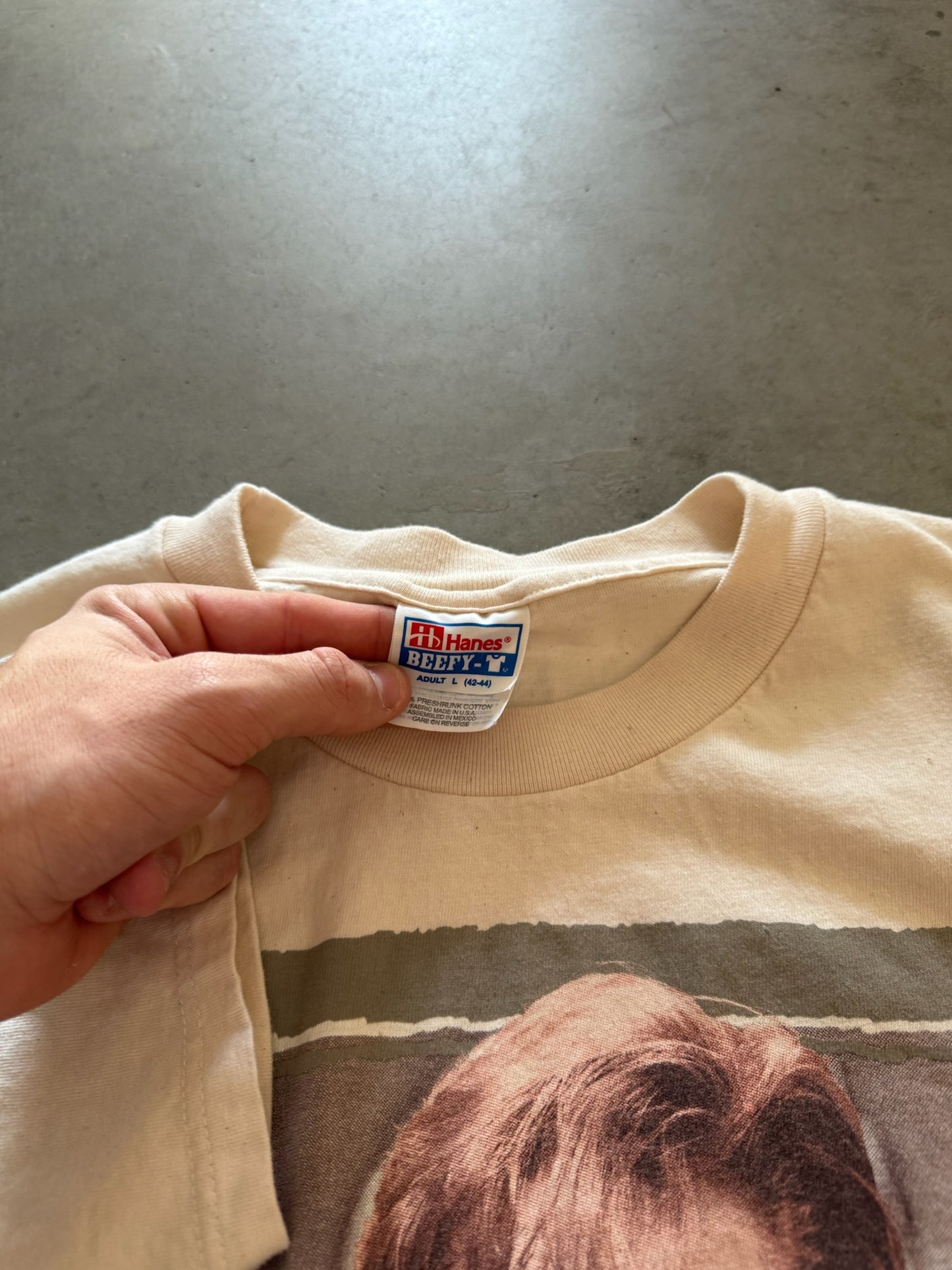 (L) Doug Allan Country Tee