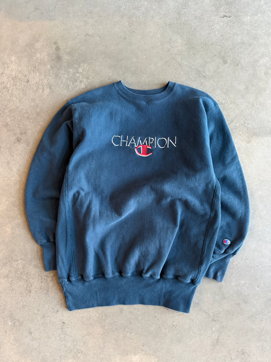 (XXL) Champion Reverse Weave Crew