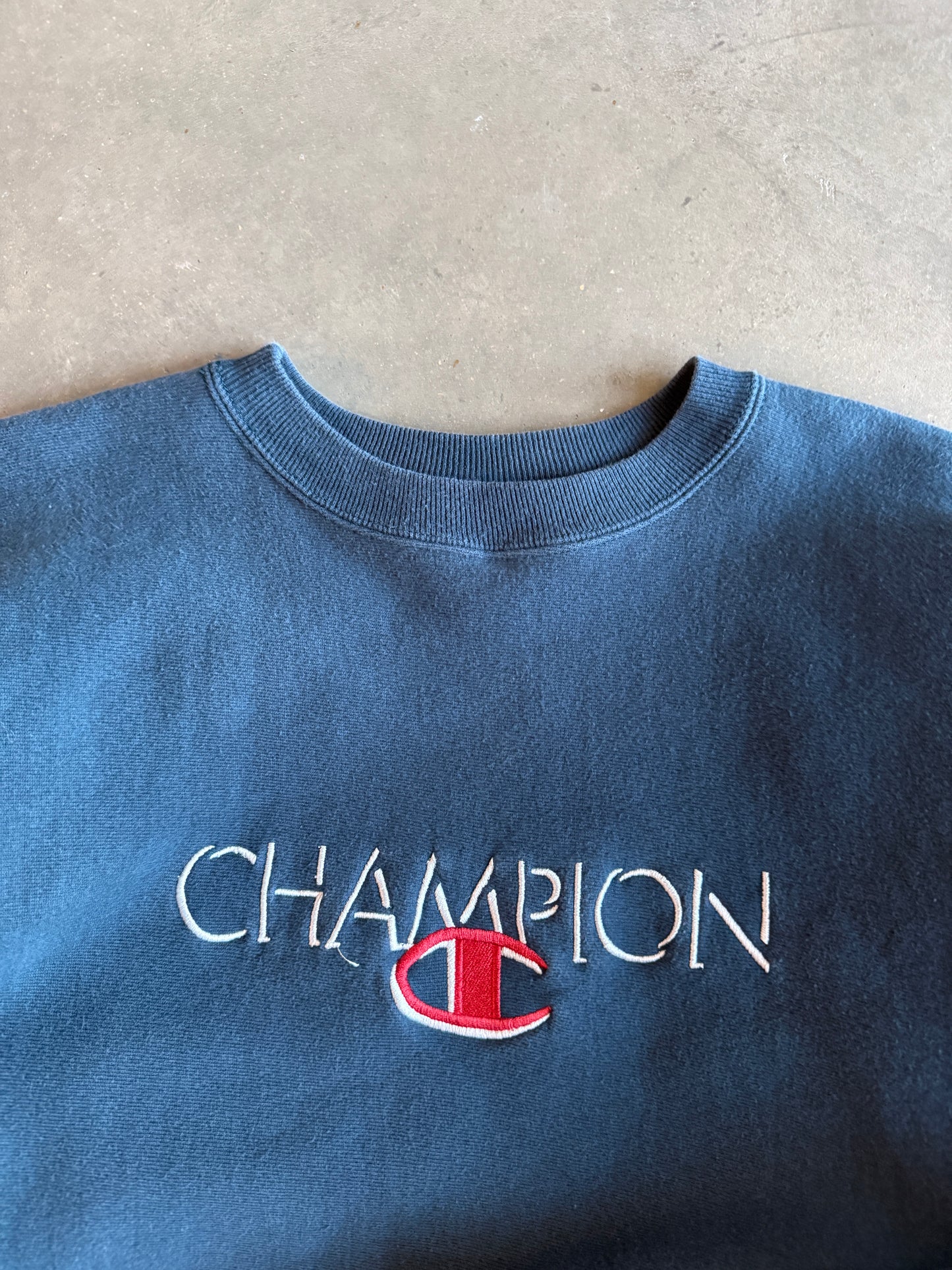 (XXL) Champion Reverse Weave Crew