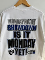 (L) Raiders vs. Seahawks Tee
