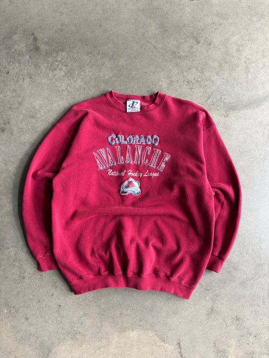 (XL) Colorado Avalanche Crew