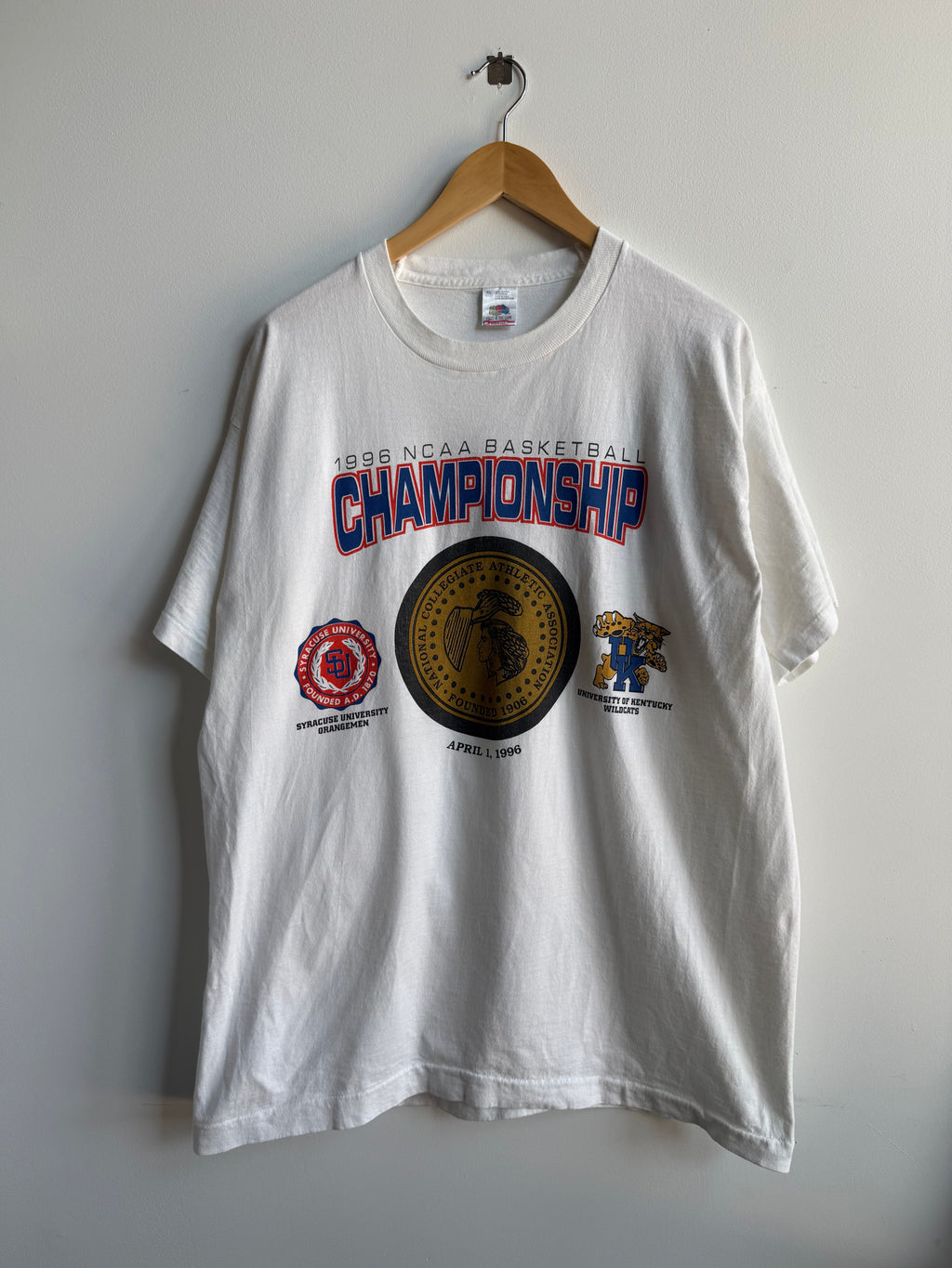 (XL) NCAA Championship ‘96 Tee