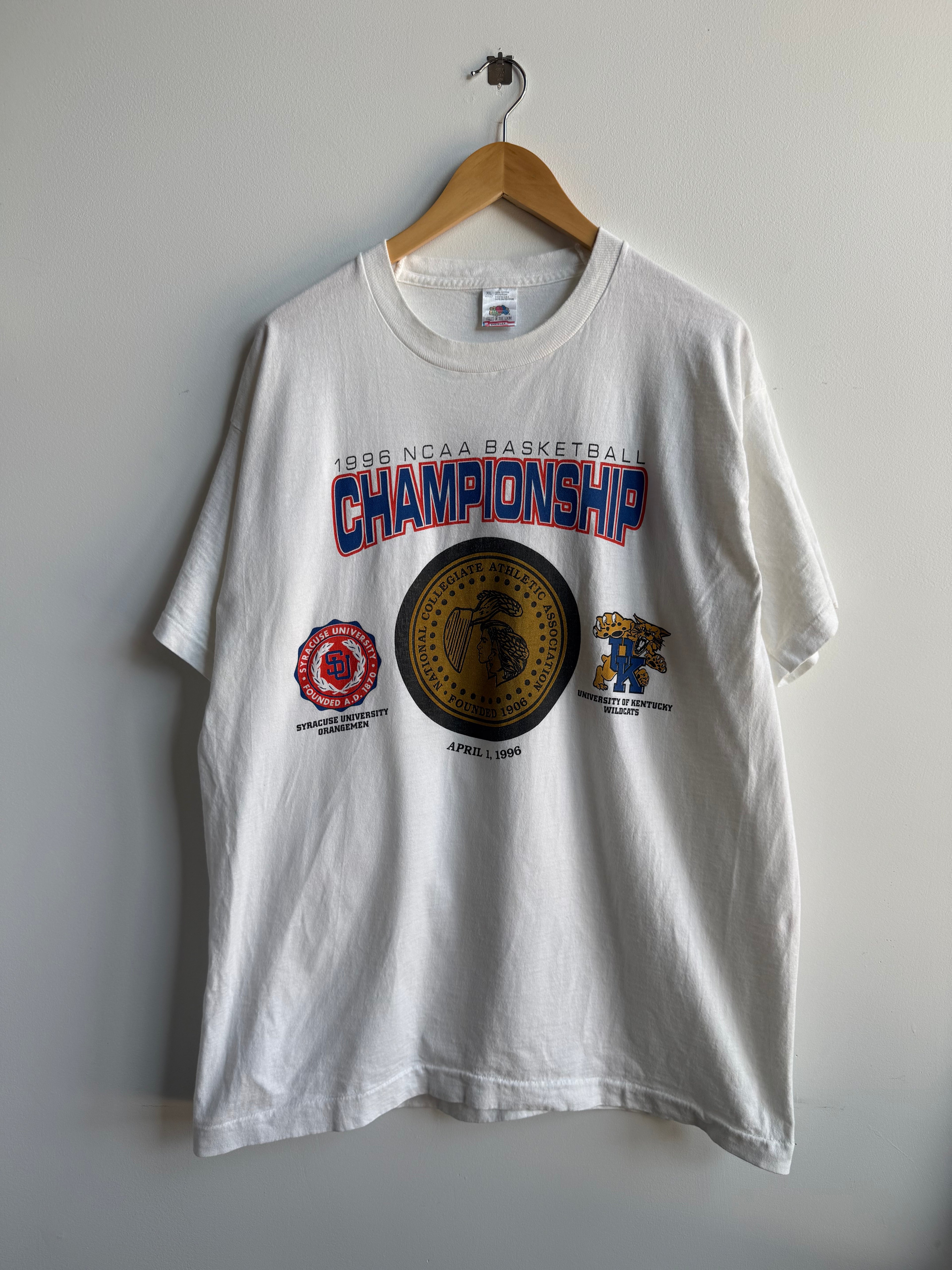 (XL) NCAA Championship ‘96 Tee
