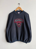 (XL) Kansas Jayhawks Crew