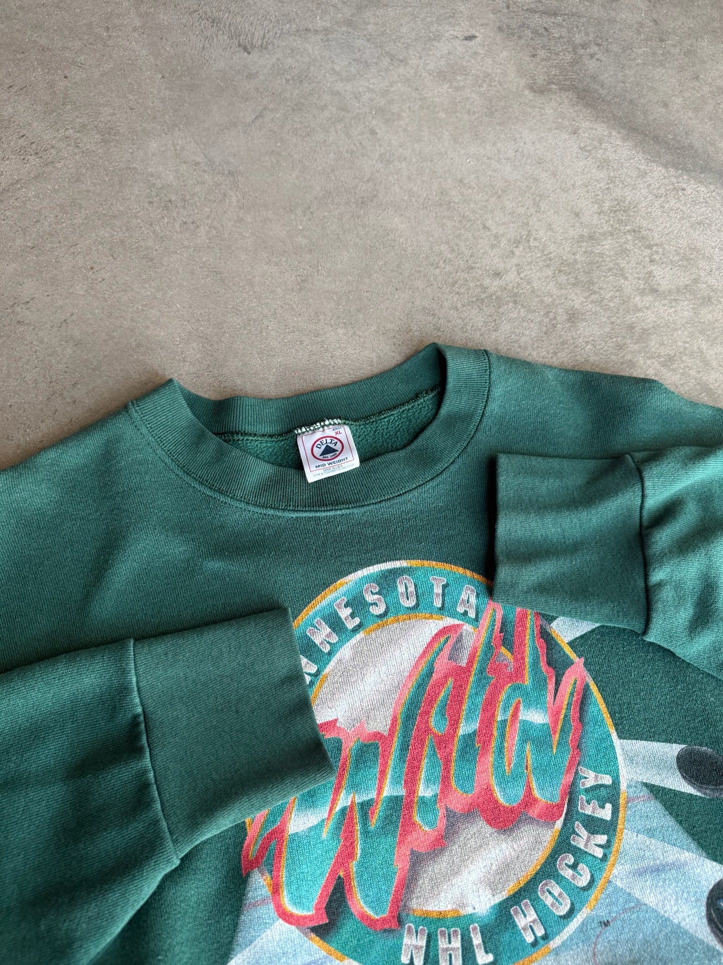 (XL) Minnesota Wild Crew