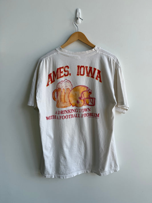 (XL) Ames Iowa Tee
