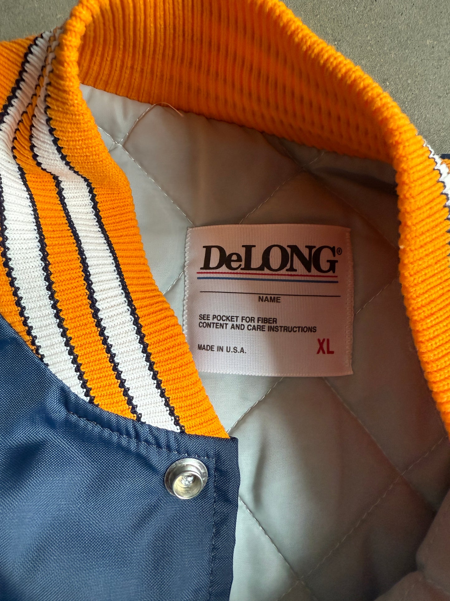 (XL) Tennessee Vols Jacket
