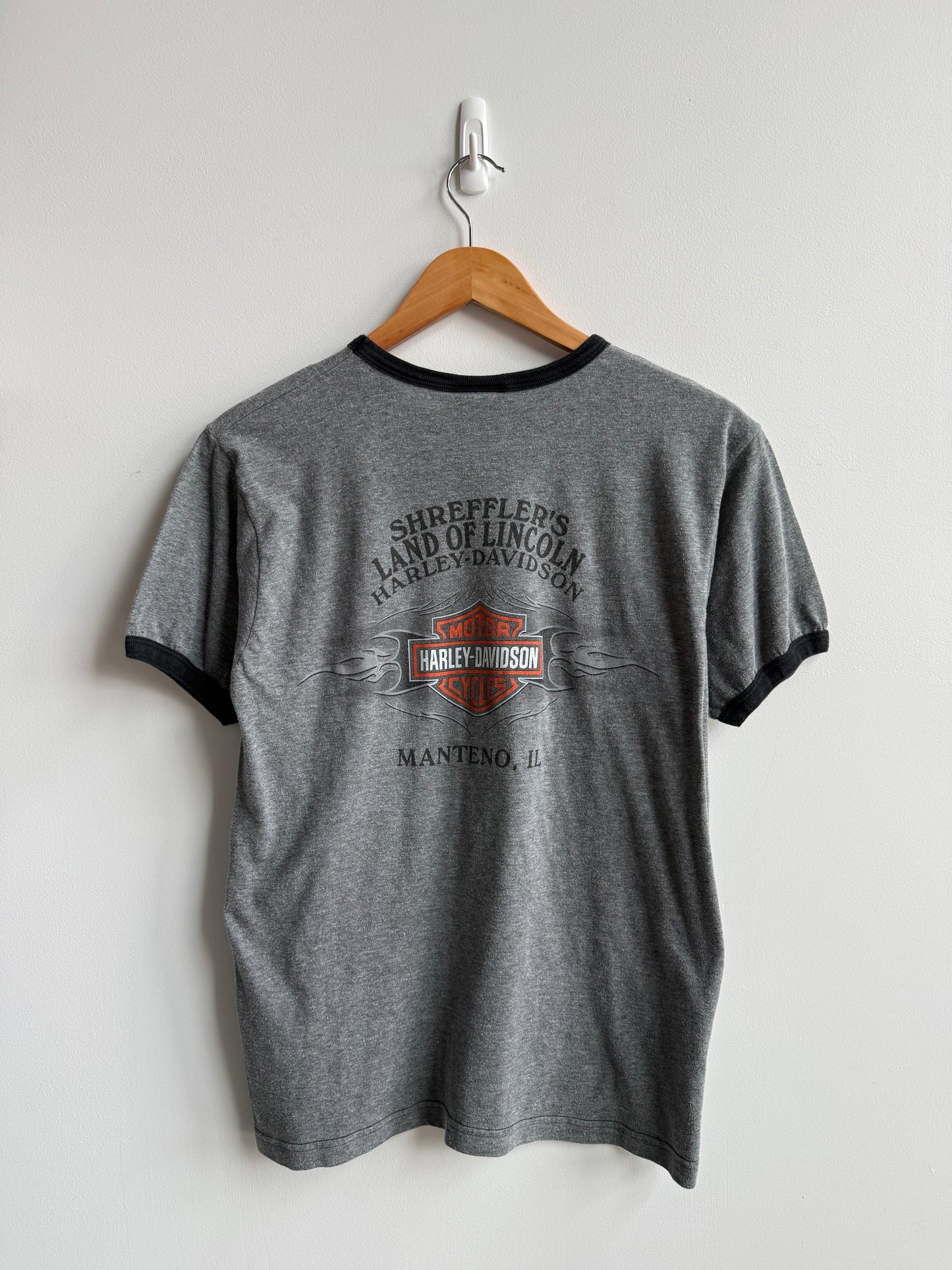 (M) Harley Manteno Tee