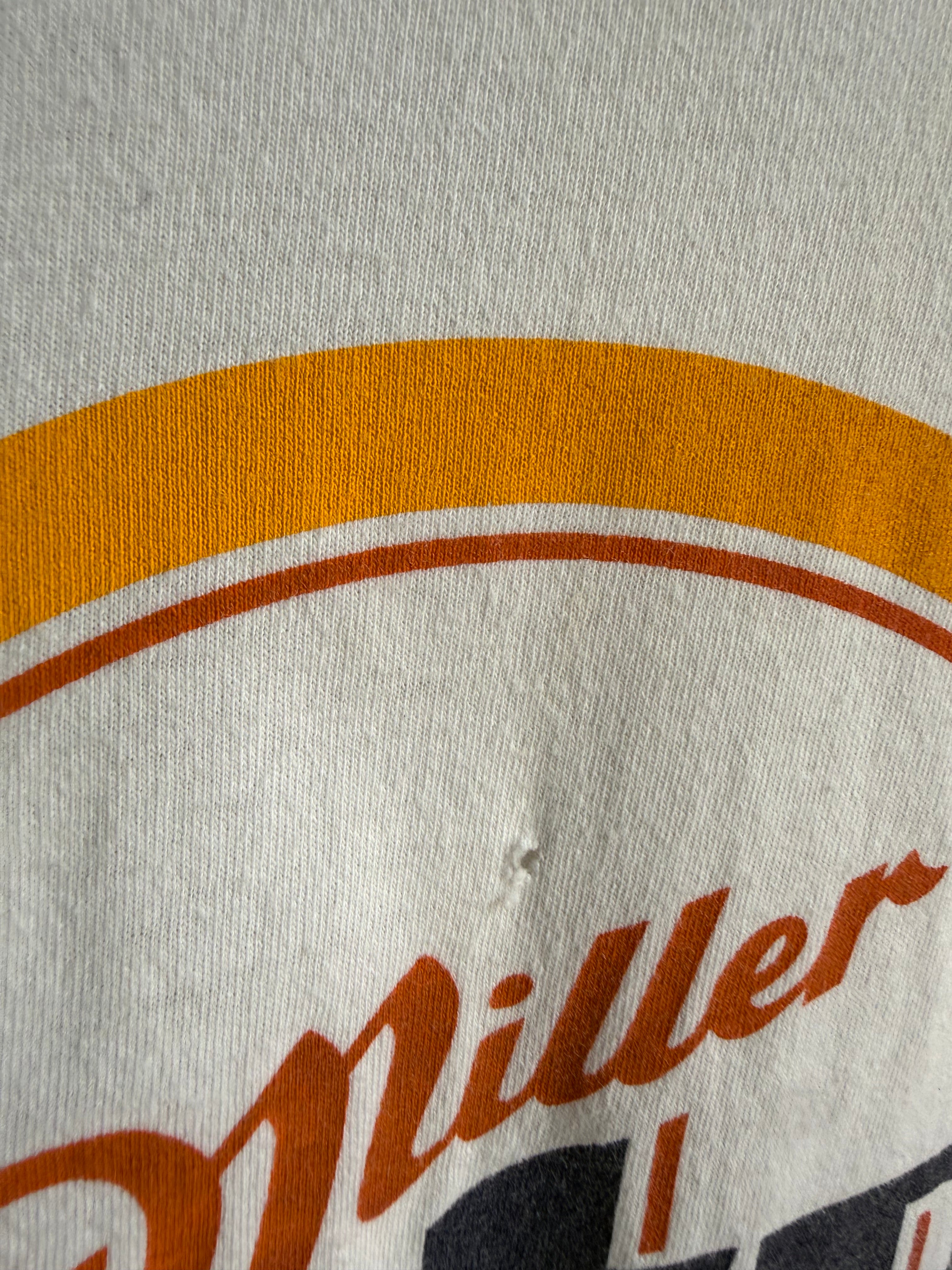 (XL) Miller Lite Tee