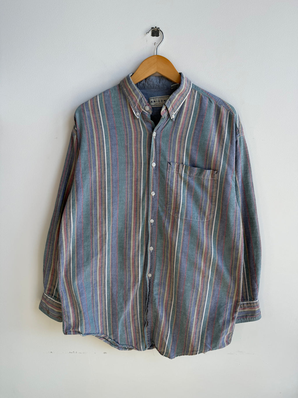 (L) Arizona Button Up Shirt