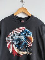 (XL) Harley Davidson Chicago Tee