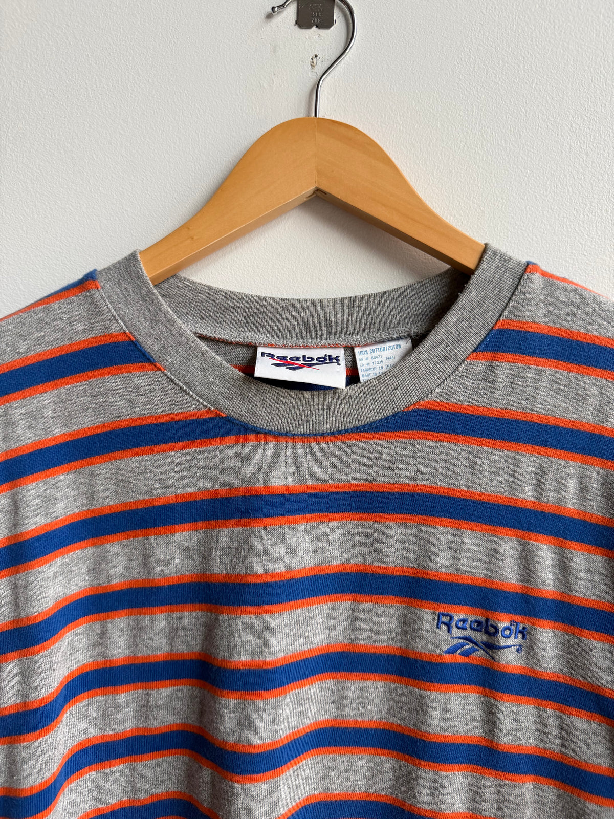 (L) Reebok Tee