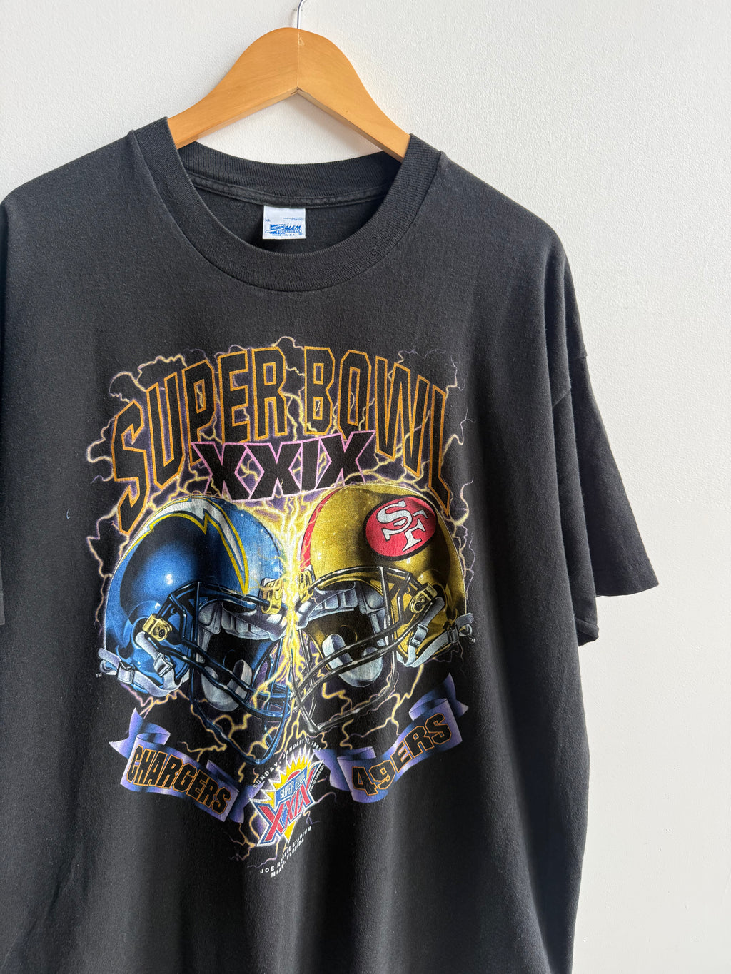 (XL) Super Bowl XXIX Tee