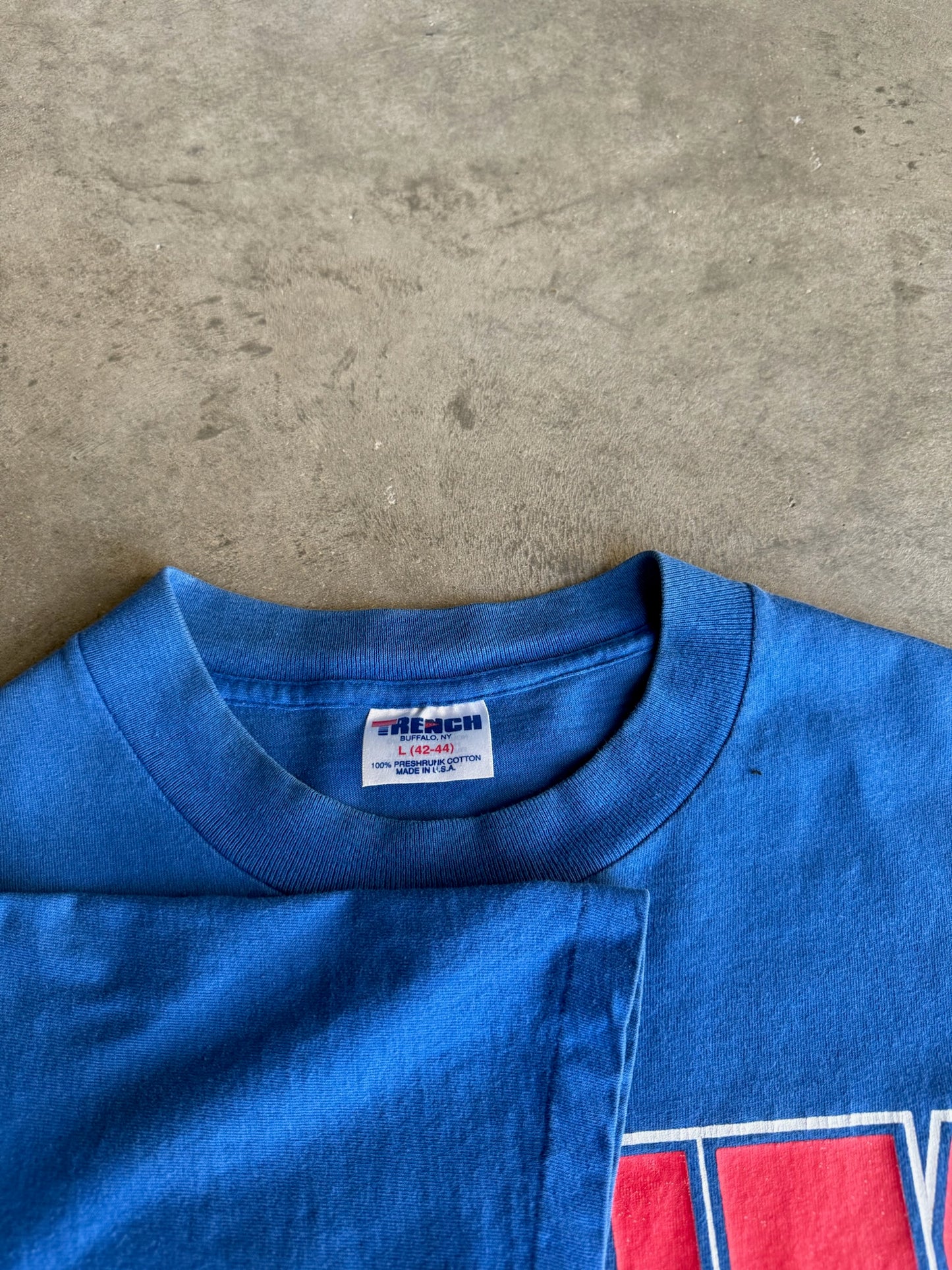 (L) New York Giants Tee
