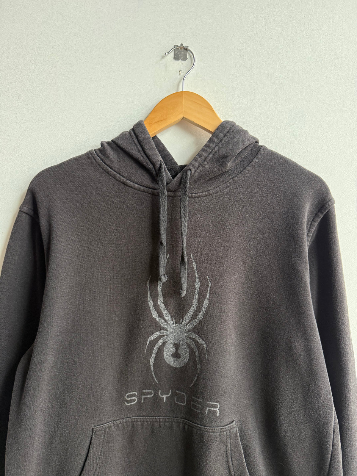 (L) Spyder Hoodie
