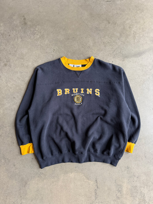 (XL) Boston Bruins Crew