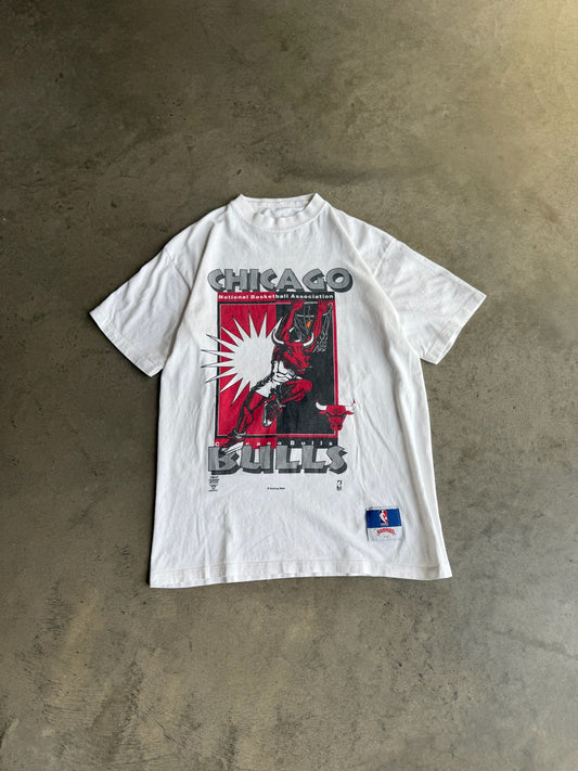 (M) Chicago Bulls Nutmeg Mills Tee