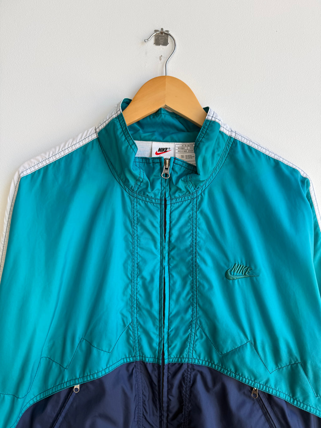 (S) Nike Windbreaker Jacket
