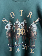 (L) Norte Dame Four Horsemen Crew