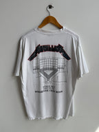 (XL) Metallica Stage Set Tee