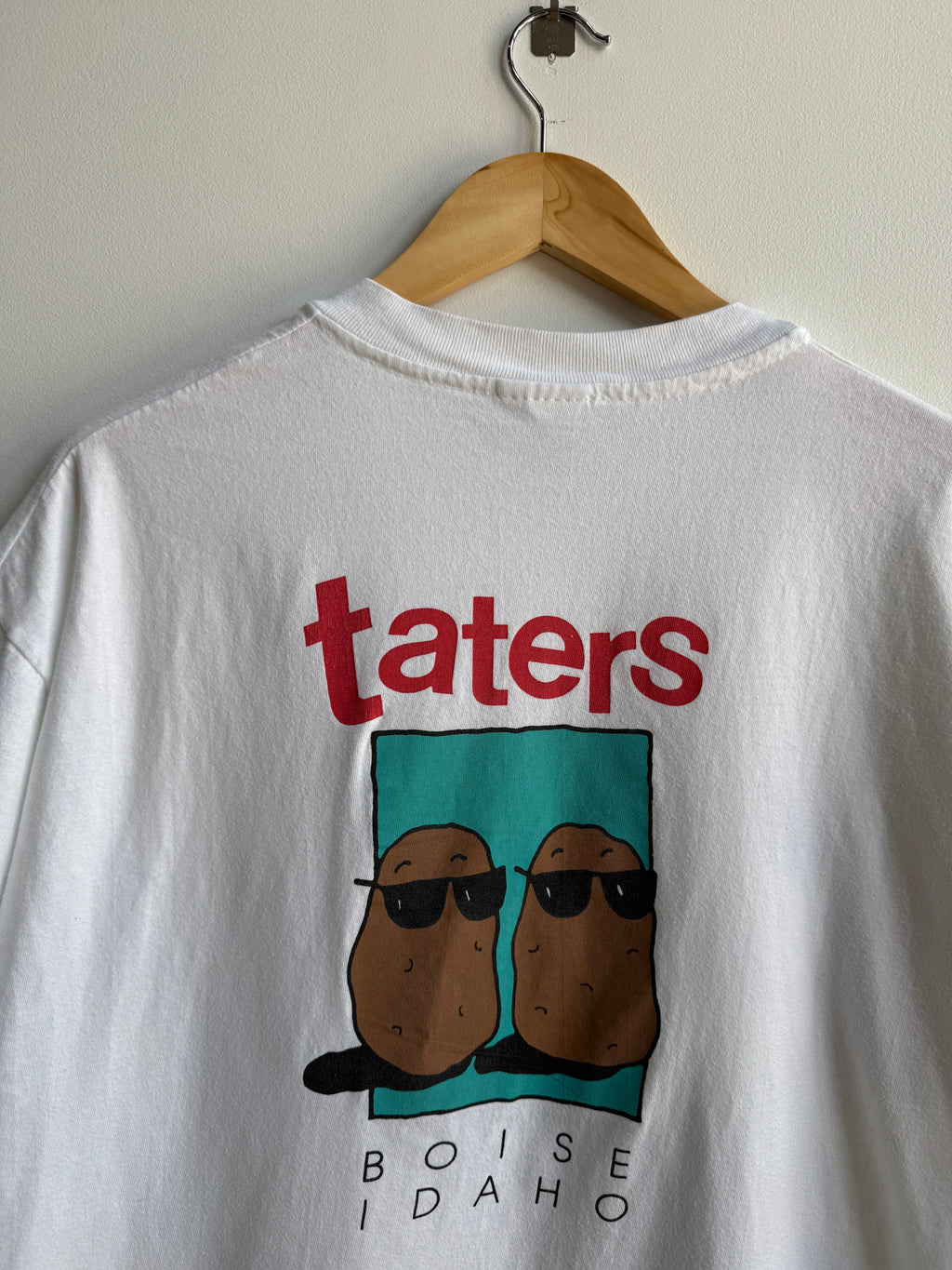 (XL) Idaho Potatoes Tee