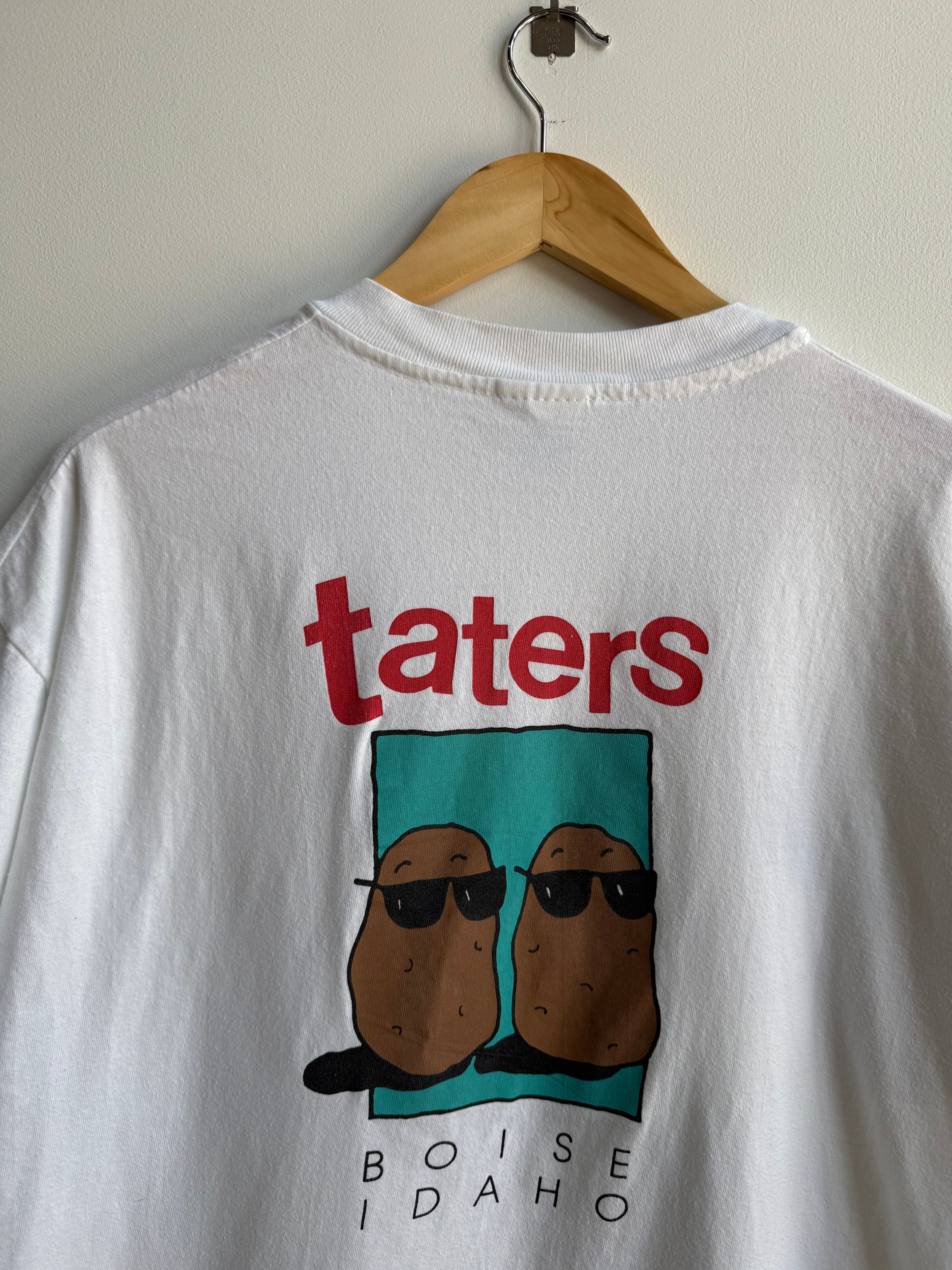 (XL) Idaho Potatoes Tee