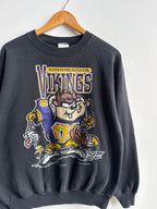 (L) Minnesota Vikings Taz Crew