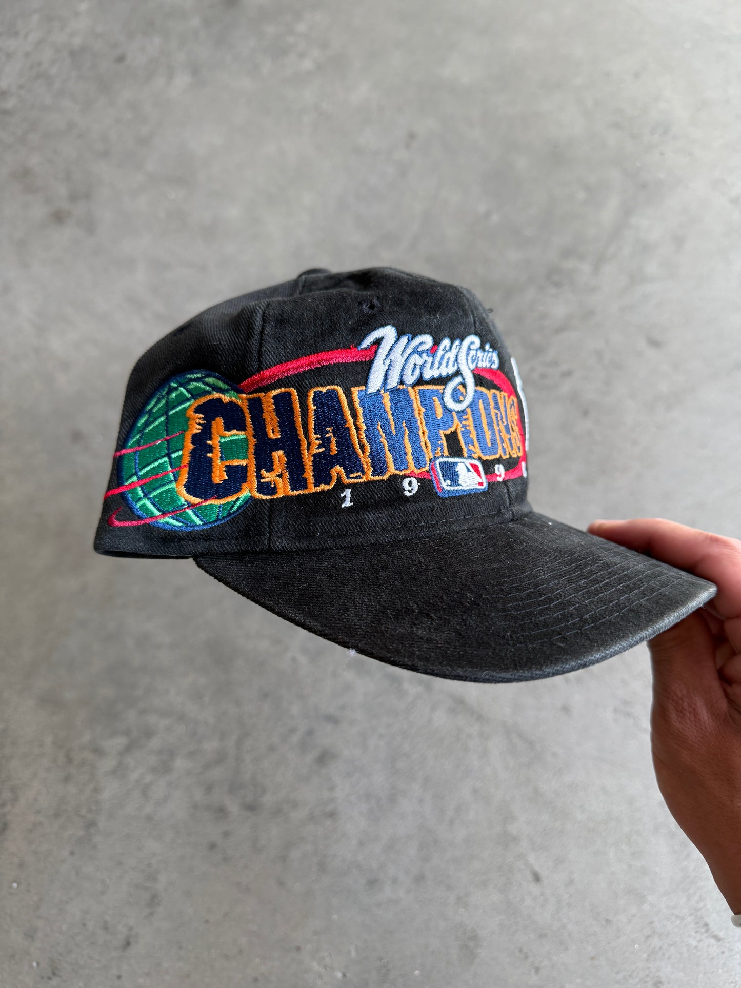 Yankees ‘98 Snapback Hat