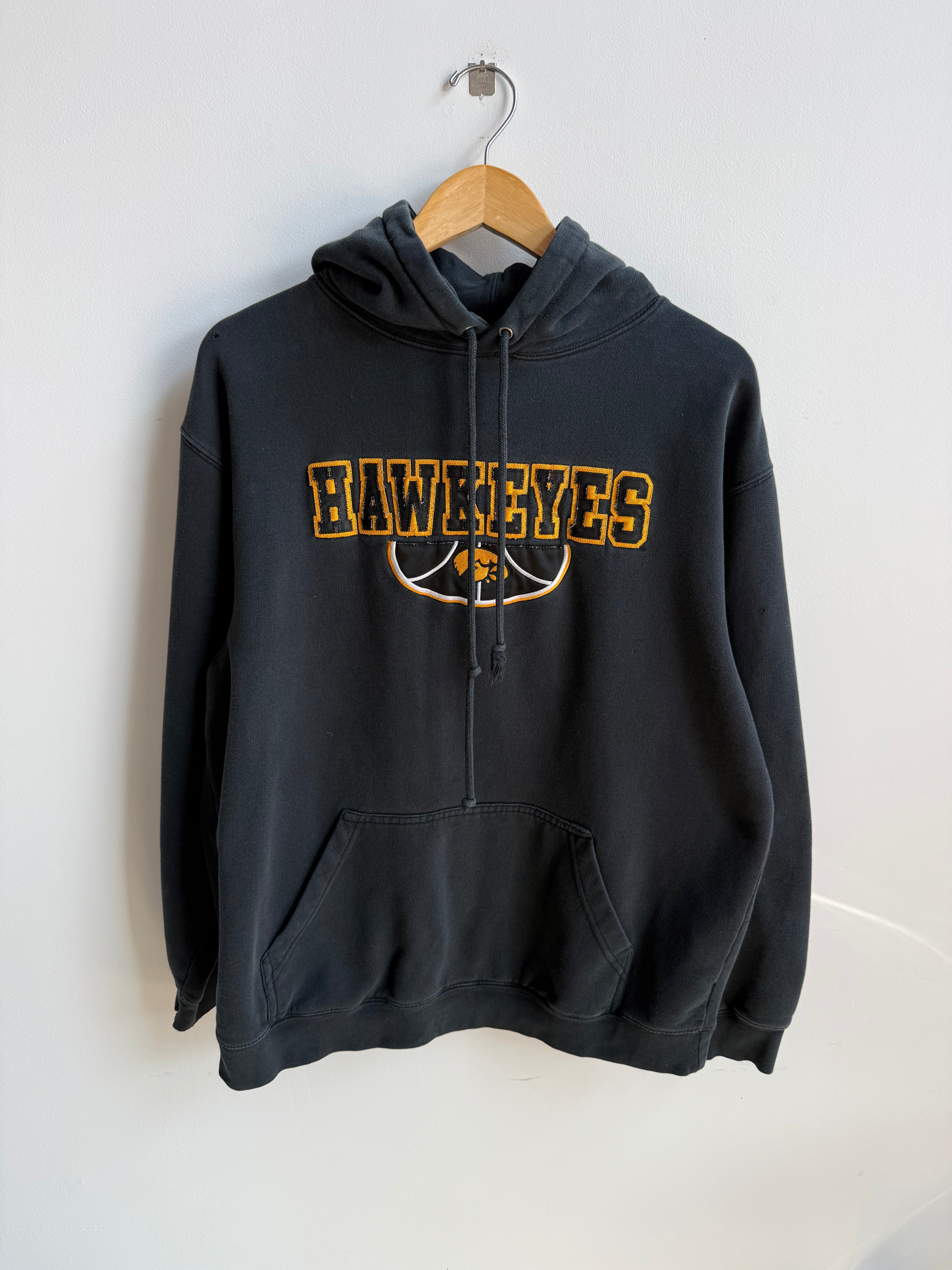 (M) Iowa Hawkeyes Hoodie