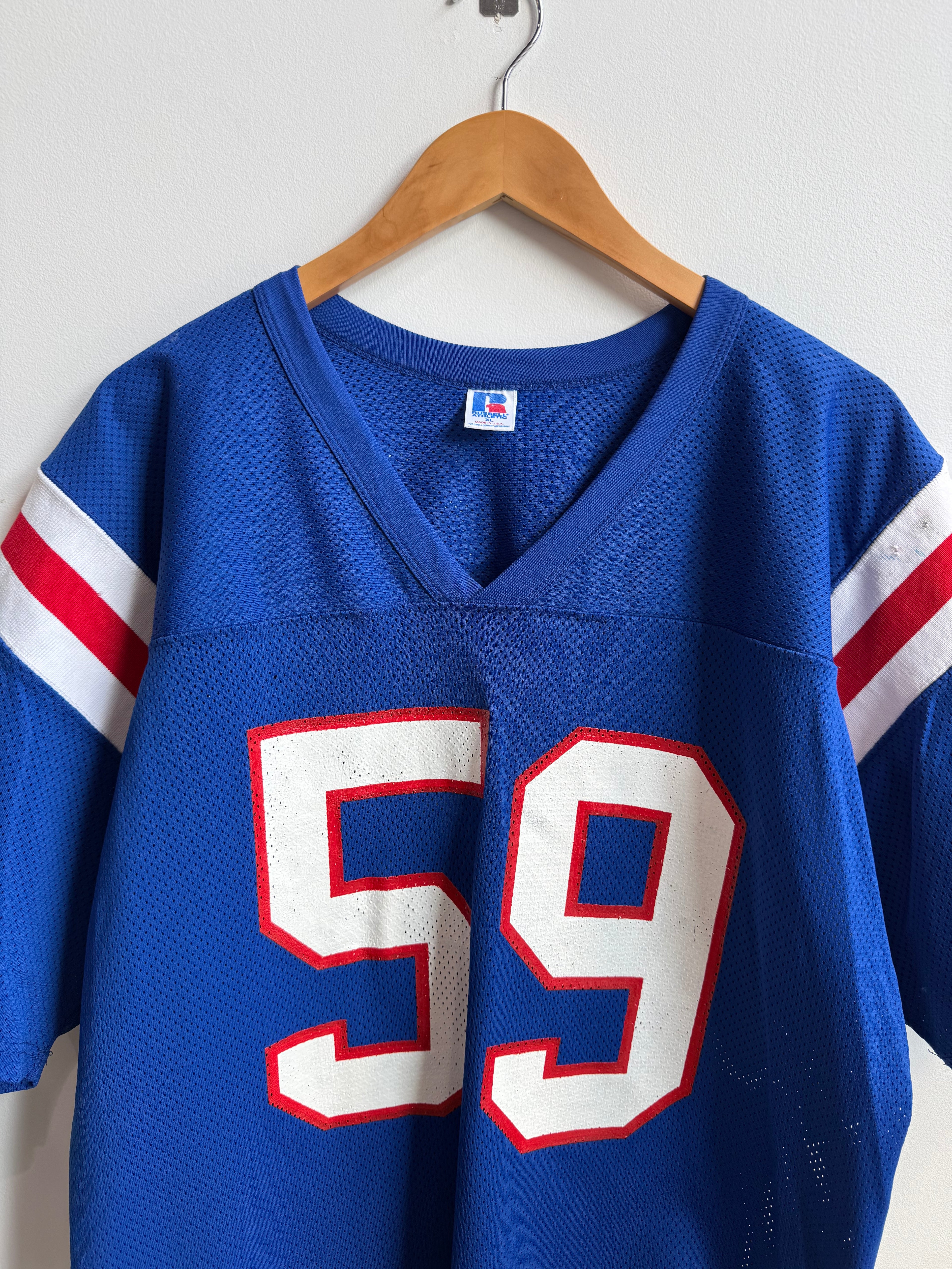 (XL) New England Patriots Jersey