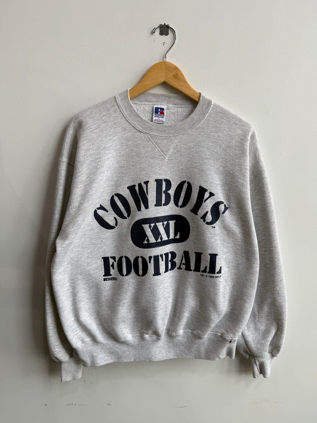 (L) Dallas Cowboys Crew