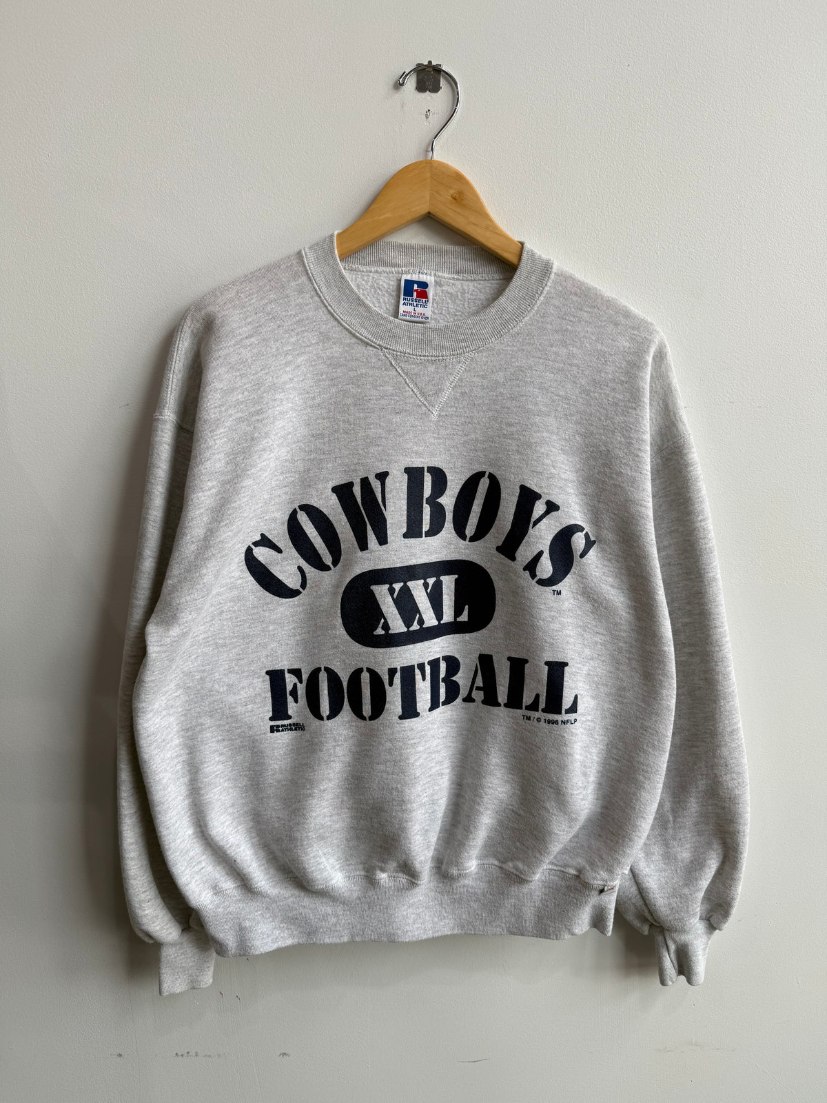 (L) Dallas Cowboys Crew
