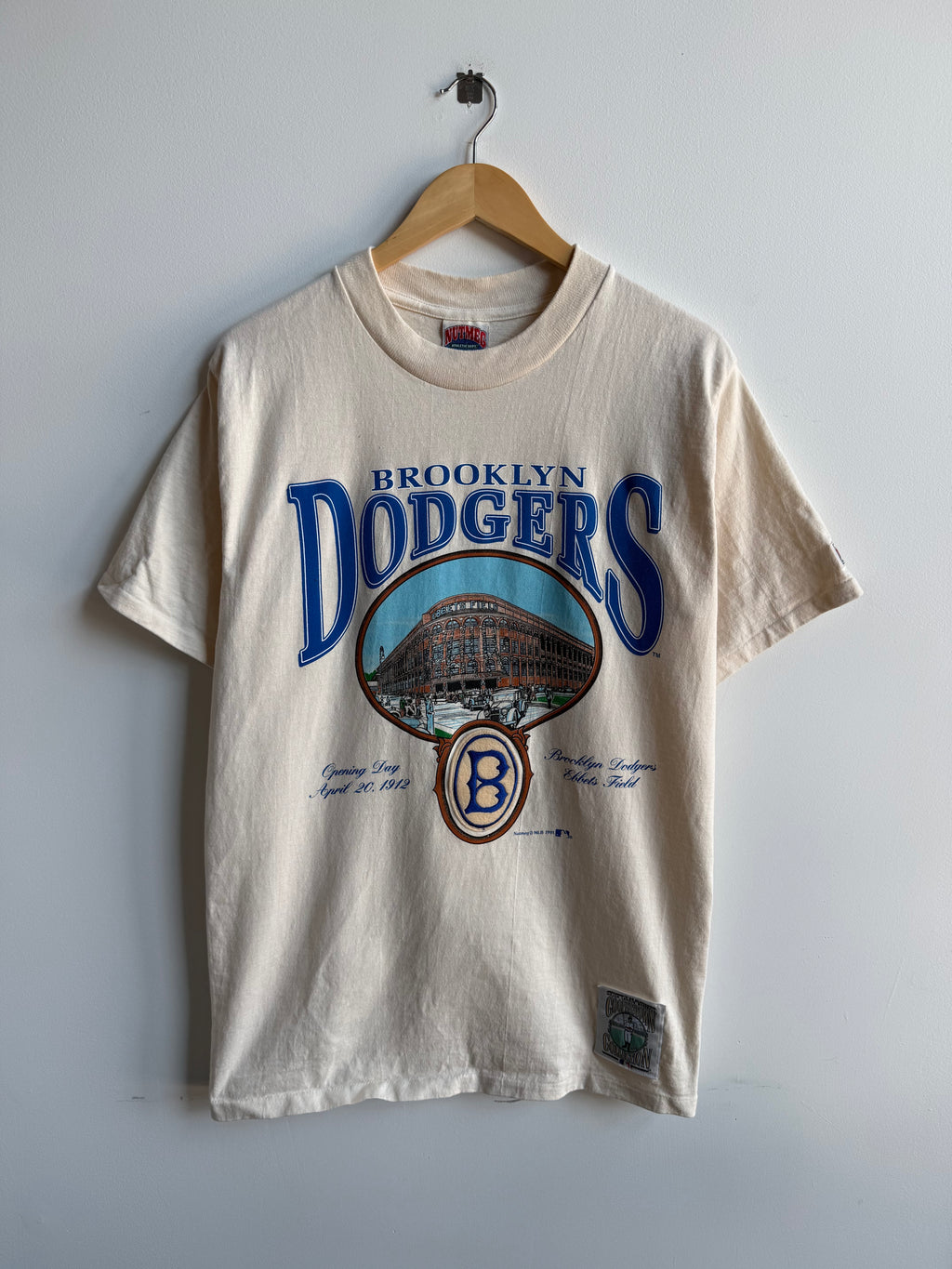 (L) Brooklyn Dodgers Tee