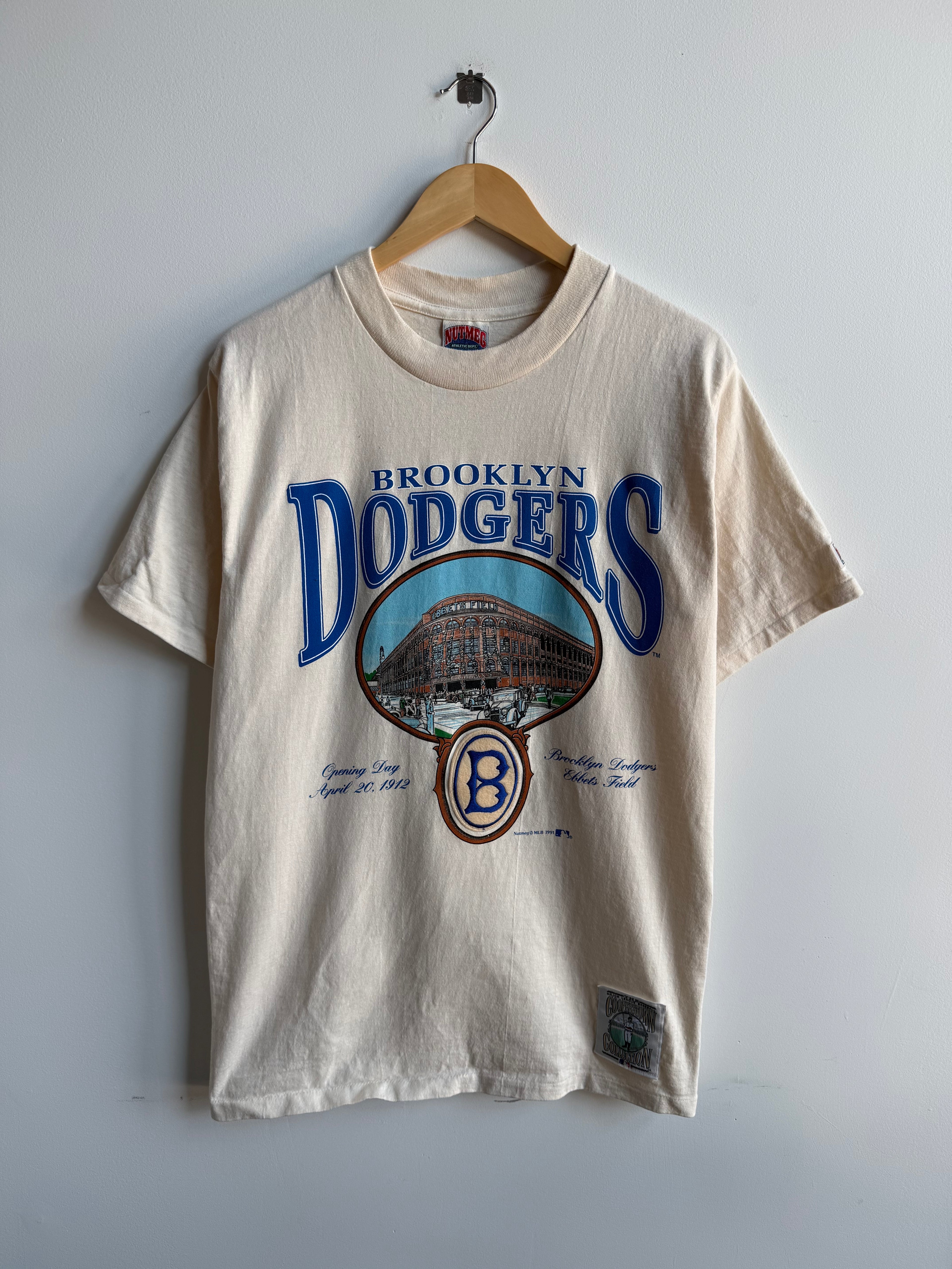 (L) Brooklyn Dodgers Tee