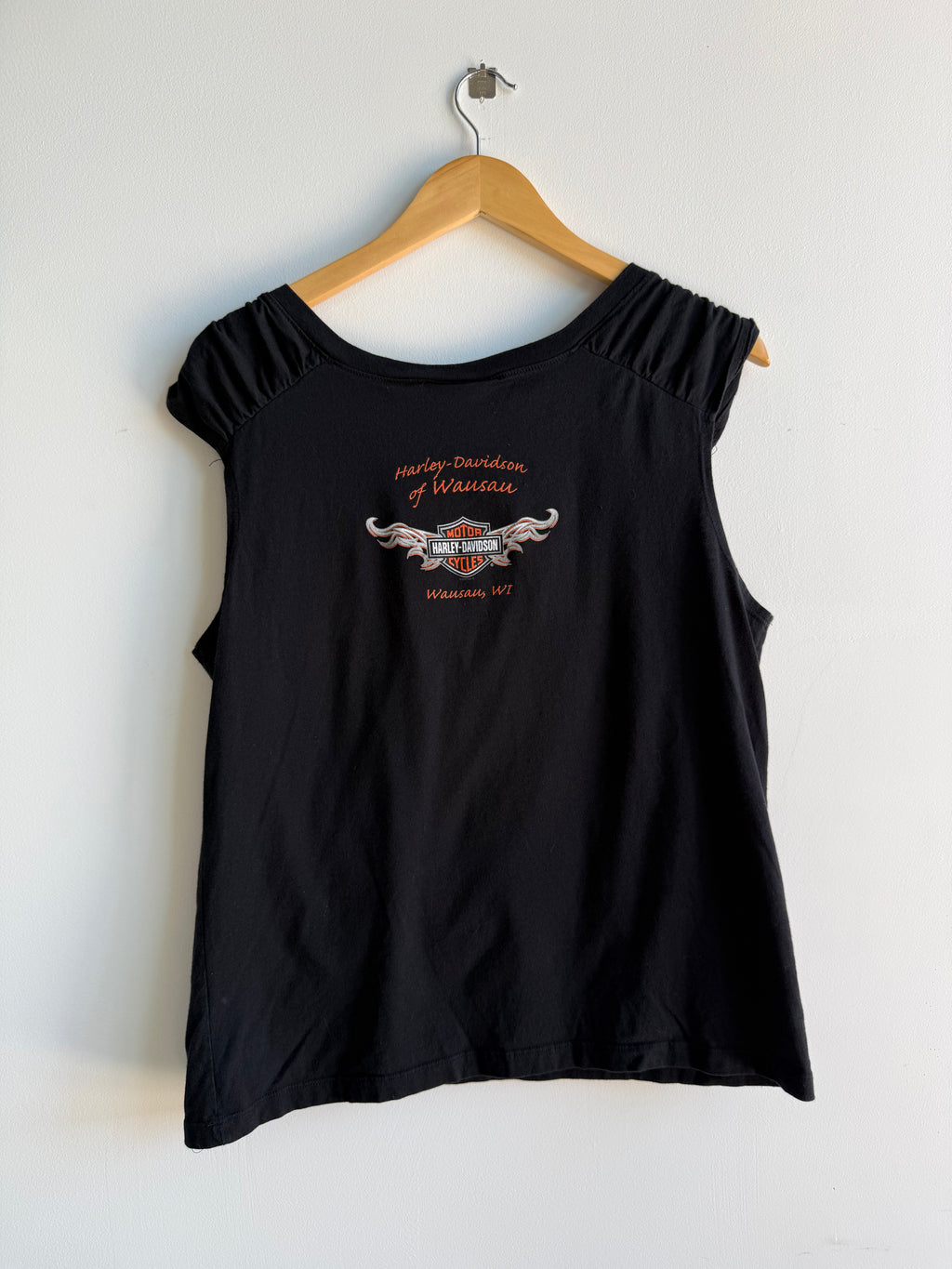 (XL) Harley Davidson Femme Tee