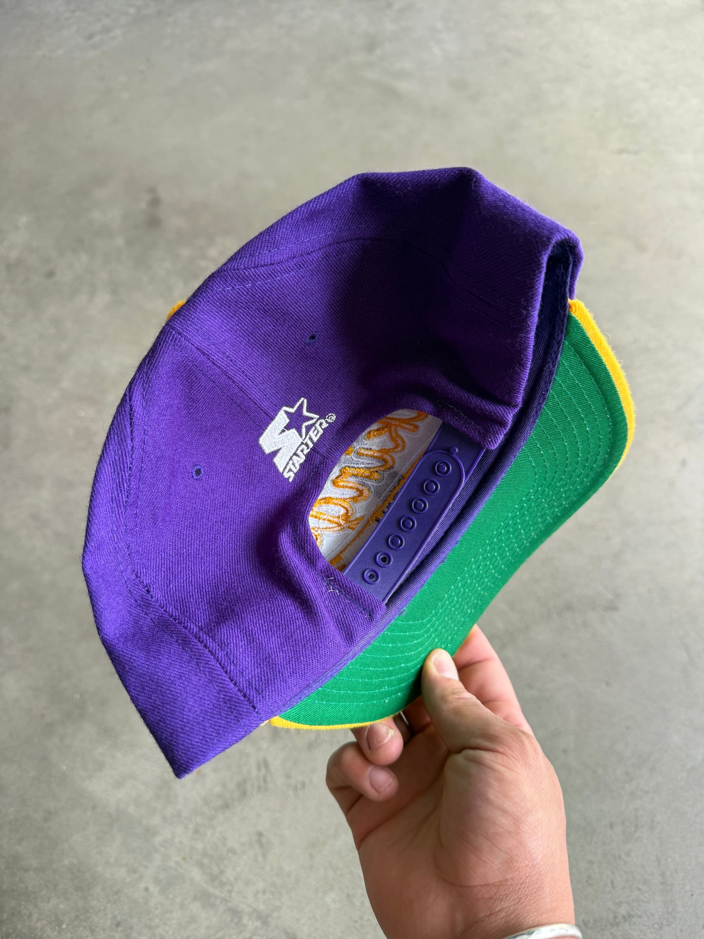 Minnesota Vikings Snapback Hat