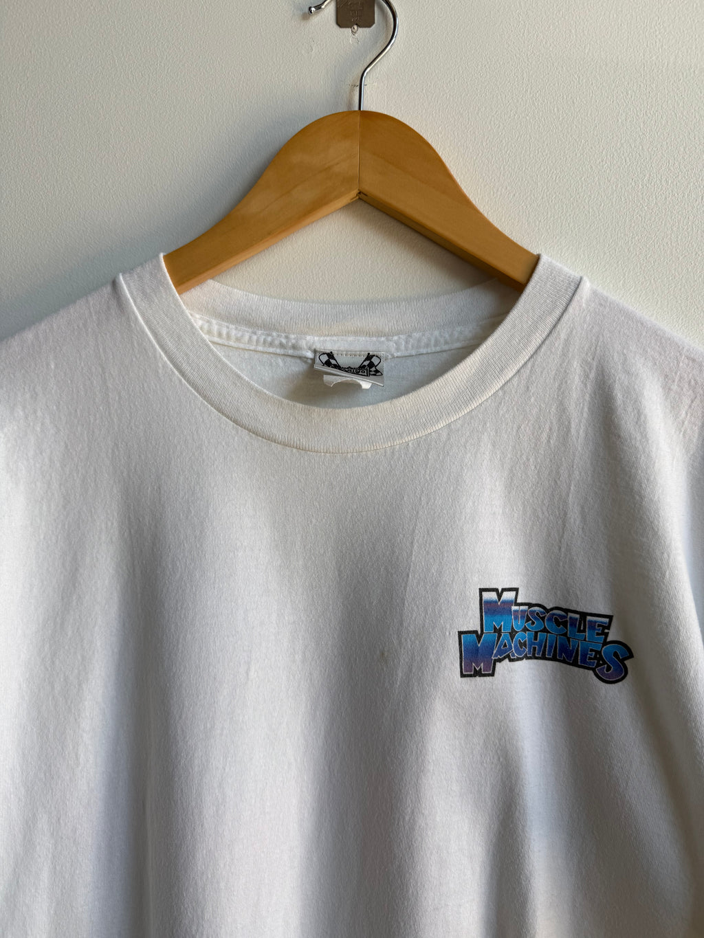 (XL) Muscle Machines Tee