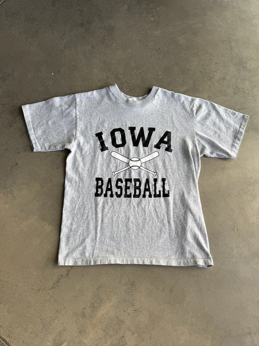 (M) Iowa Baseball Tee