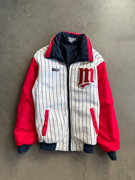 (M) Minnesota Twins Columbia Jacket