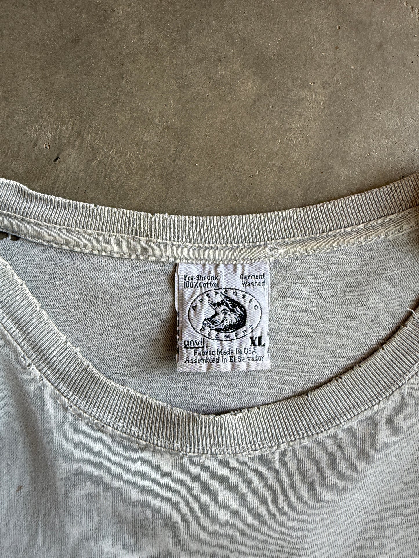 (XL) Shed Light Tee