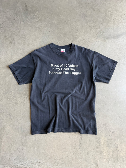 (XL) 9 out of 10 Voices Tee