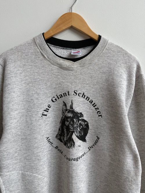 (L) Giant Schnauzer Crew