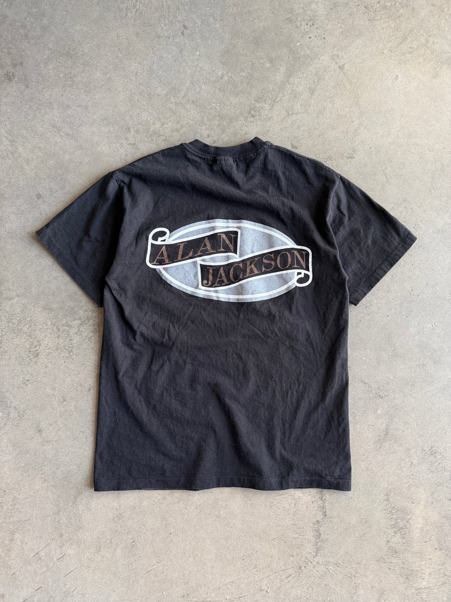 (S) Alan Jackson Tee