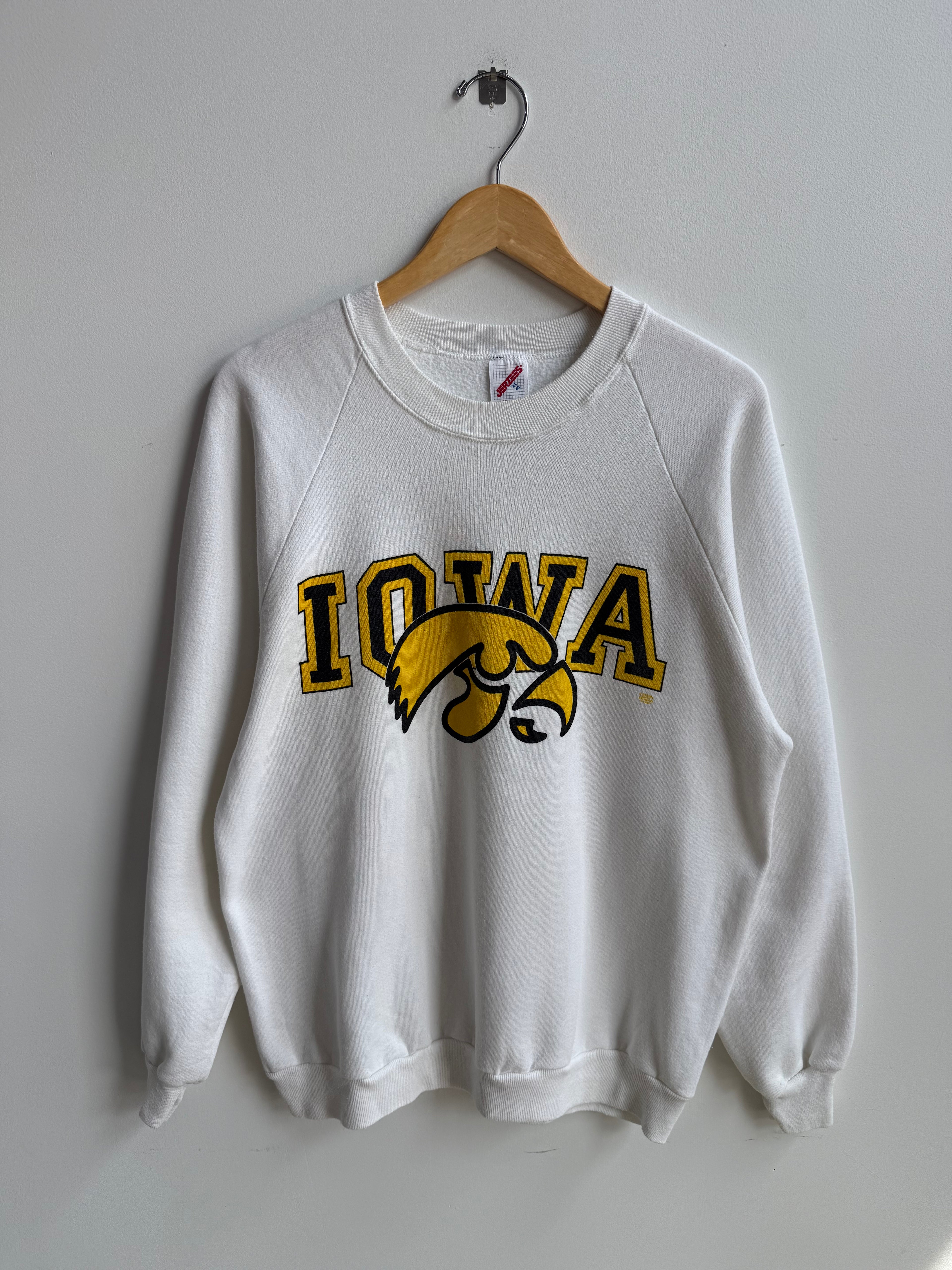 (XL) Iowa Hawkeyes Crew