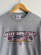 (L) Iowa State Independence Bowl Tee