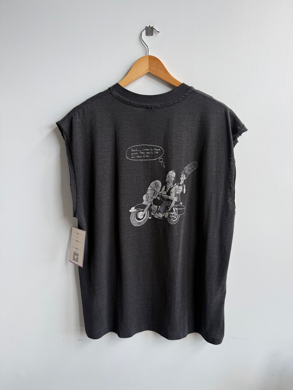 (XL) Abate of Iowa Tee