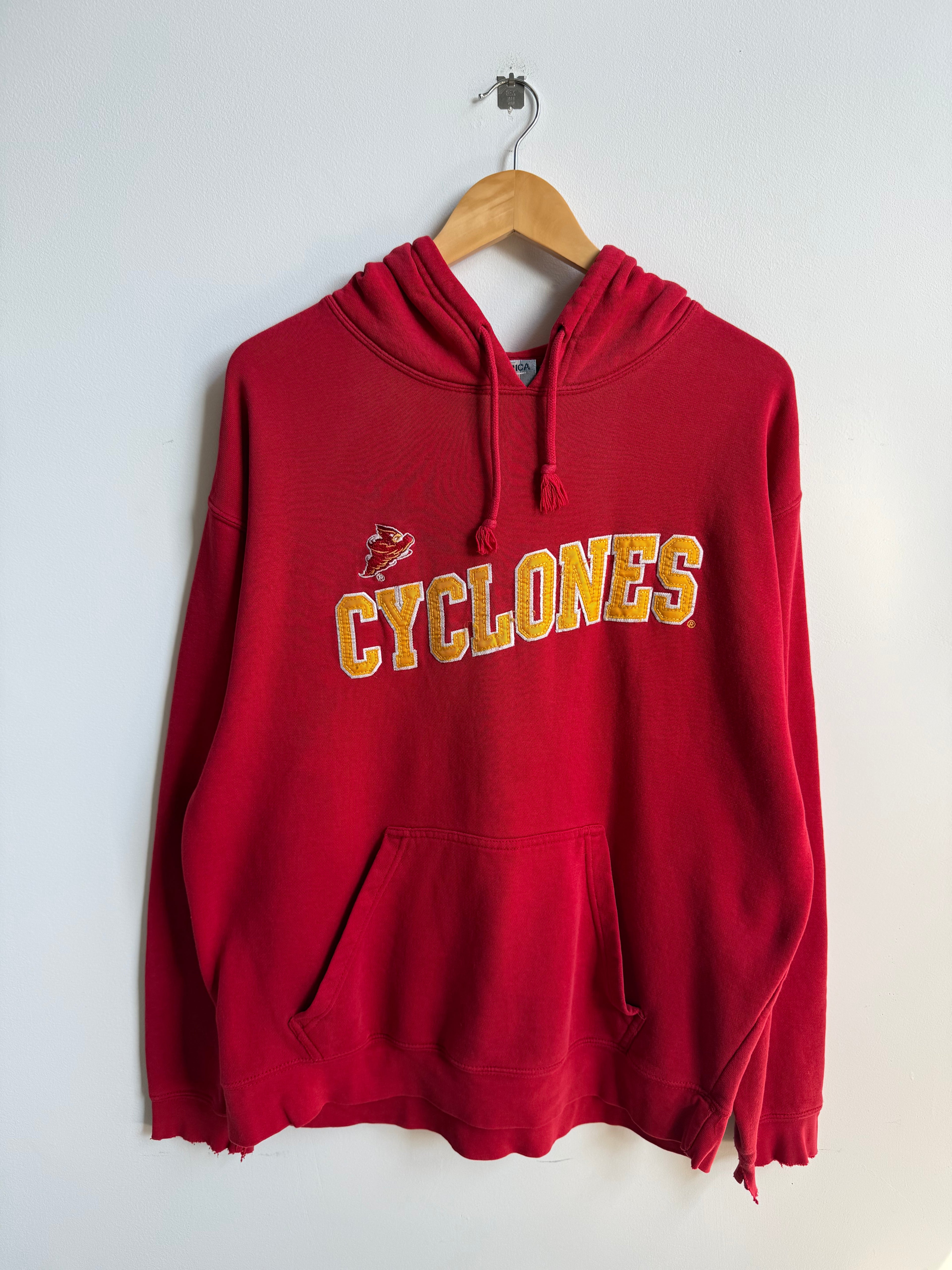 (L) Iowa State Cyclones Hoodie