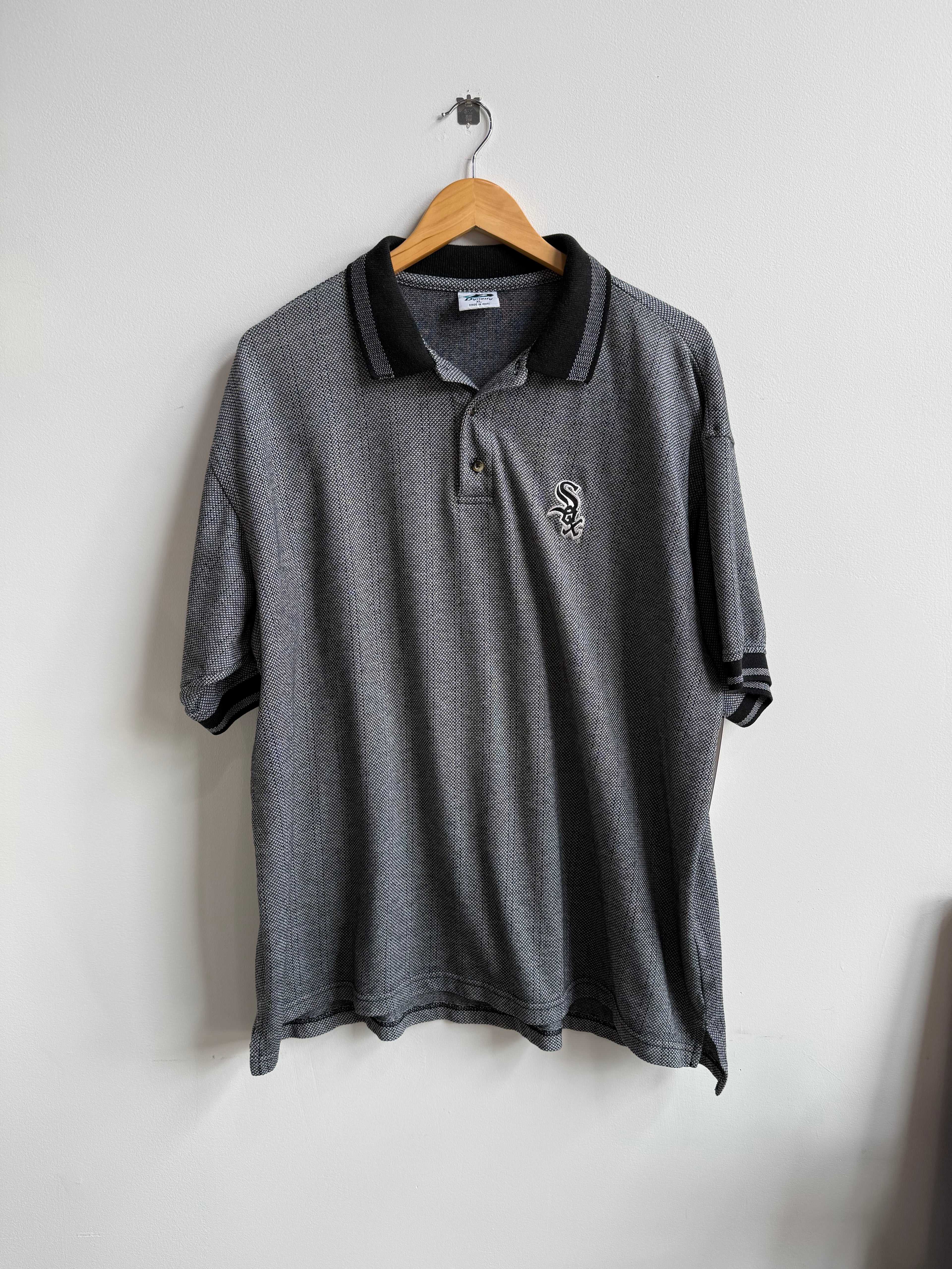 (XL) Chicago White Sox Polo