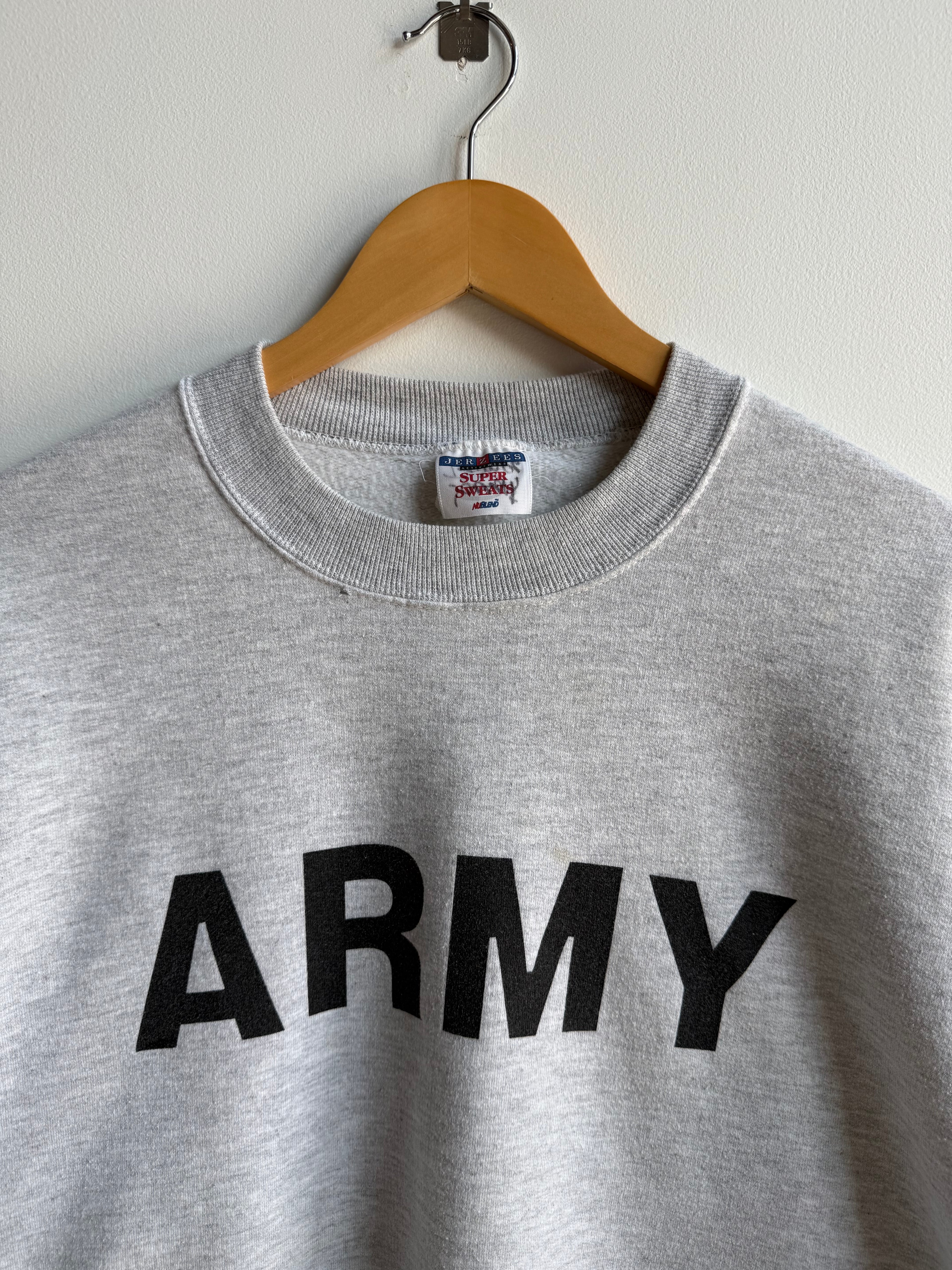 (L) Army Crew