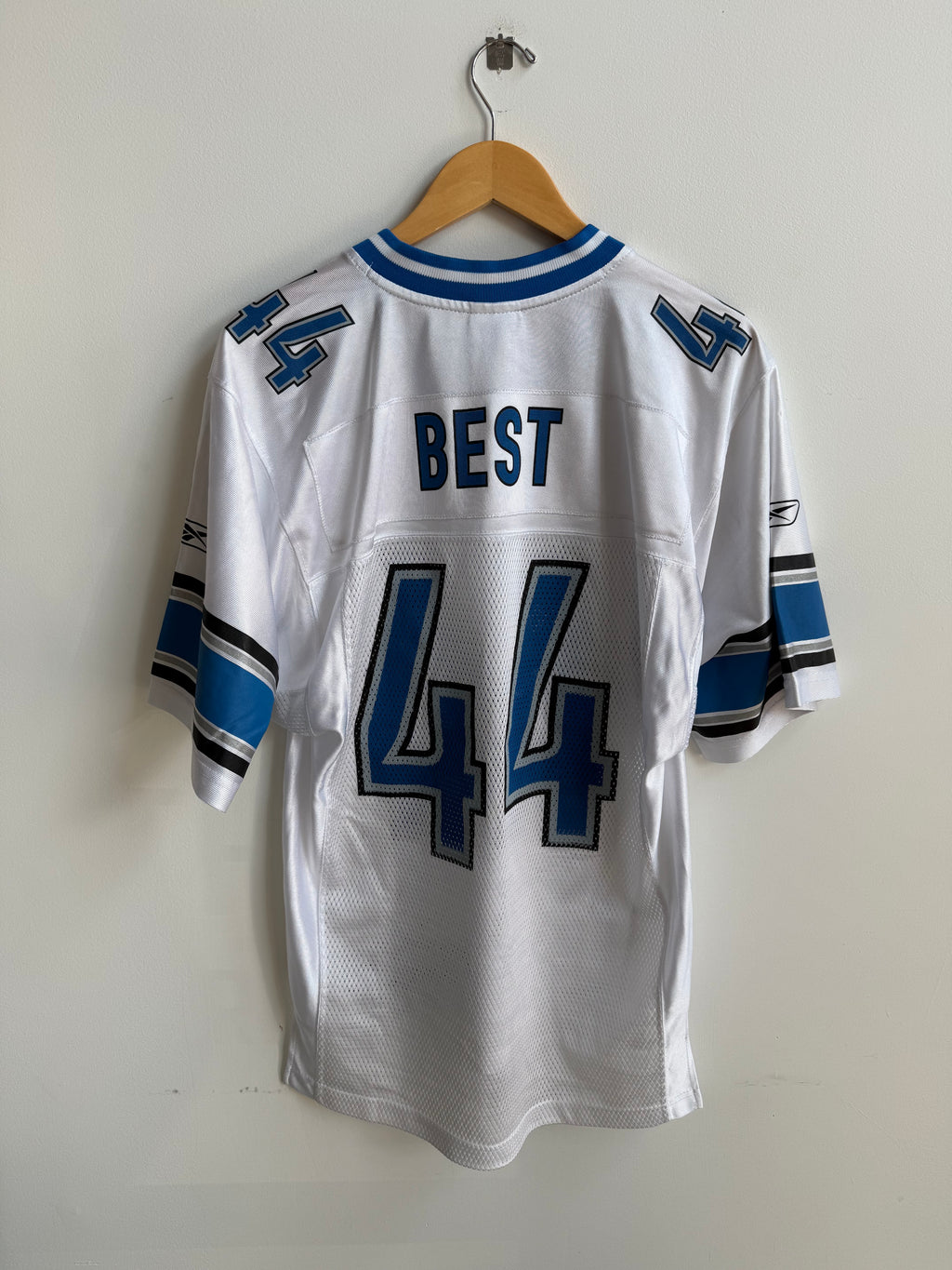 (S) Detroit Lions Jahvid Best Jersey